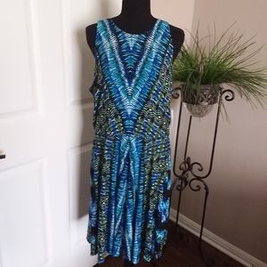 Danny and Nicole Ladies Dress